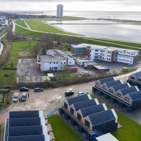 Vila Steife Brise Büsum Exteriér fotografie