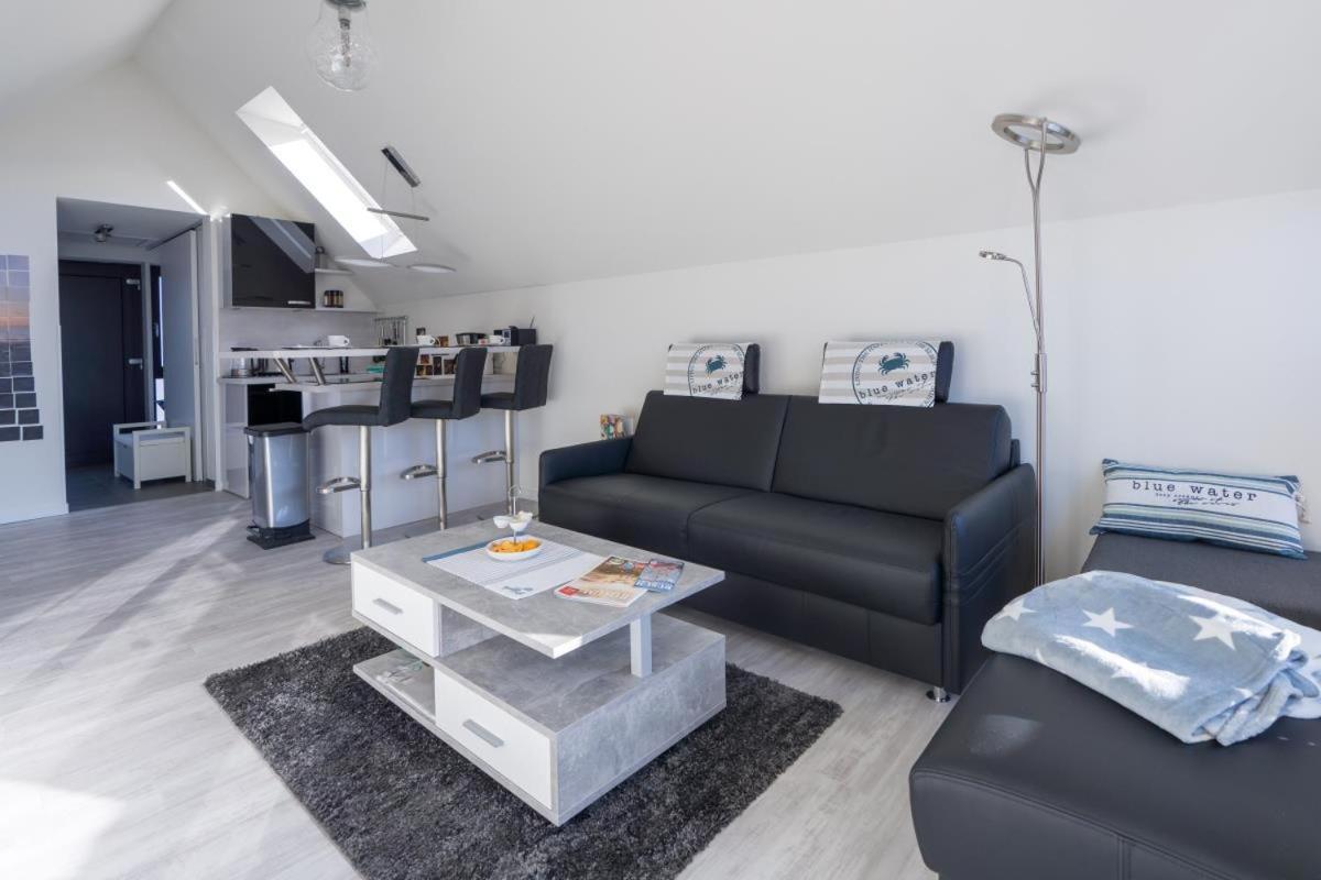 Vila Steife Brise Büsum Exteriér fotografie