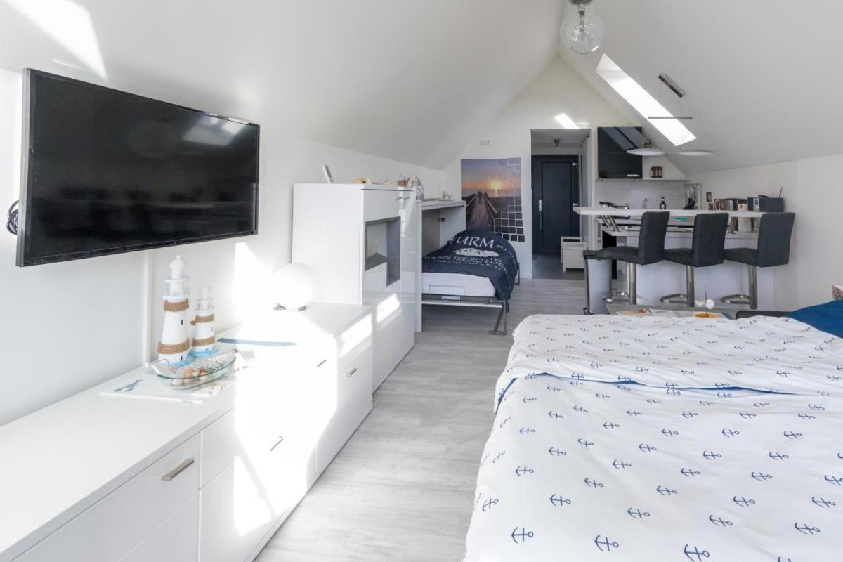 Vila Steife Brise Büsum Exteriér fotografie
