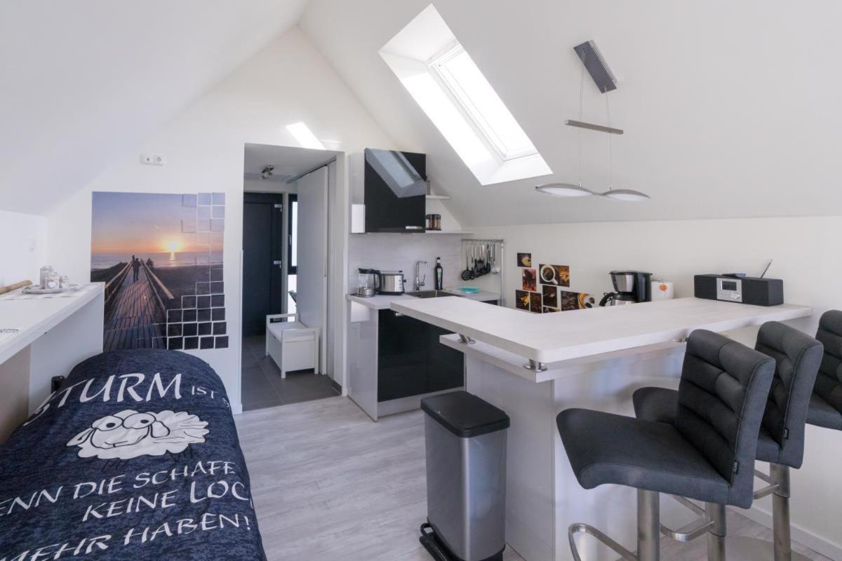 Vila Steife Brise Büsum Exteriér fotografie