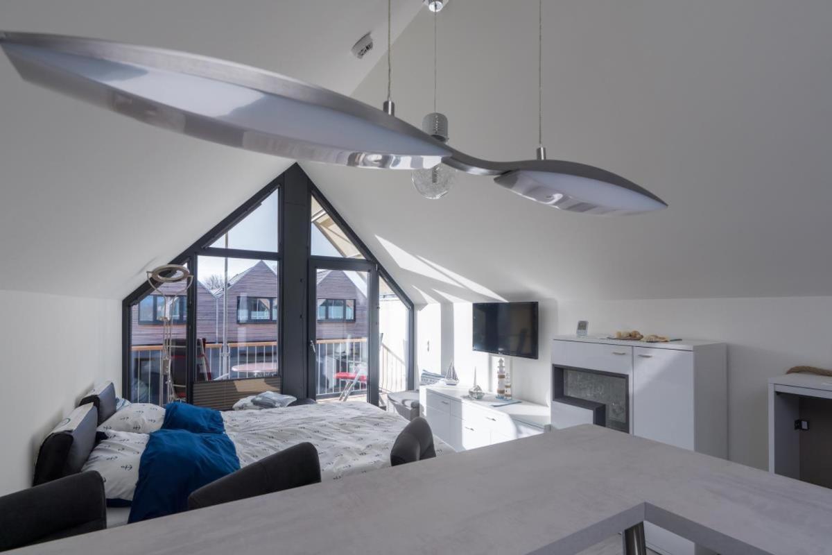 Vila Steife Brise Büsum Exteriér fotografie