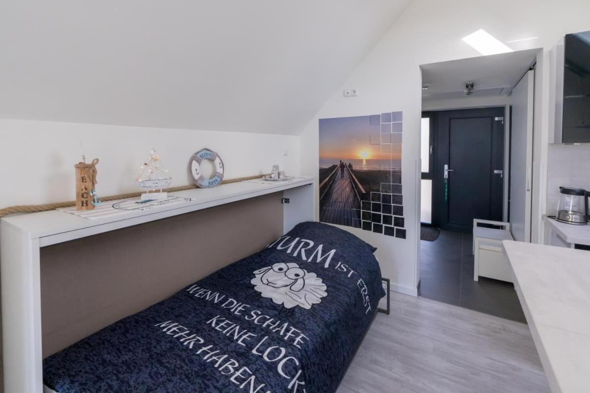 Vila Steife Brise Büsum Exteriér fotografie