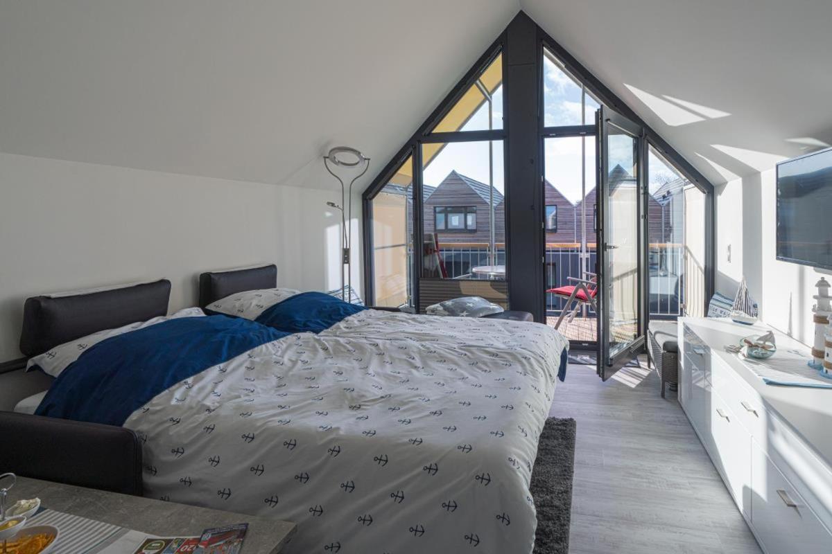 Vila Steife Brise Büsum Exteriér fotografie