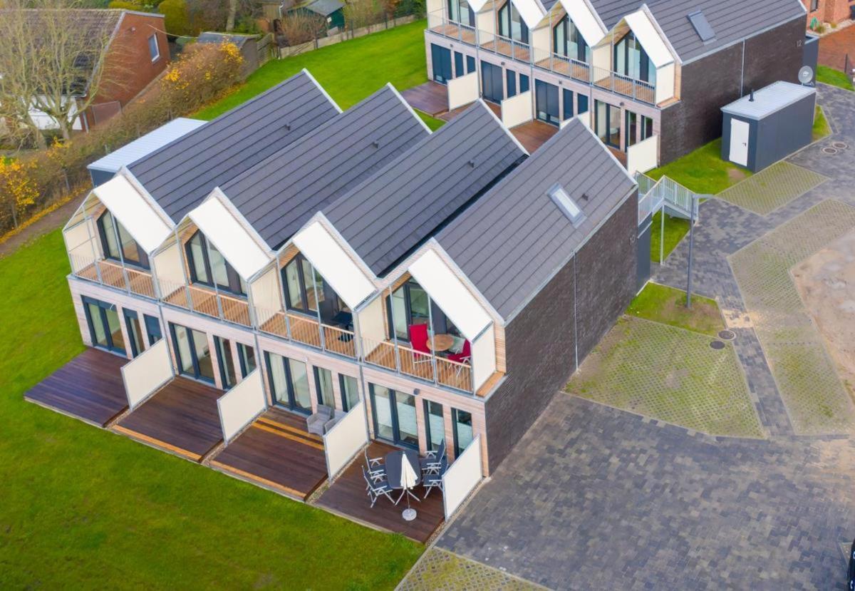 Vila Steife Brise Büsum Exteriér fotografie